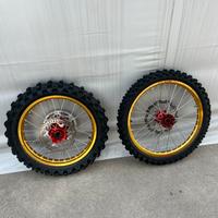 Ruote moto Honda mod.CRF450