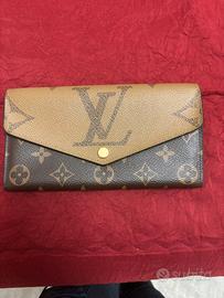 Portafoglio Louis Vuitton modello Sarah