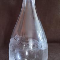 BOTTIGLIA DA VINO CRISTAL VALDELS