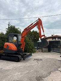 E259-ESCAVATORE KOMATSU PC 45
