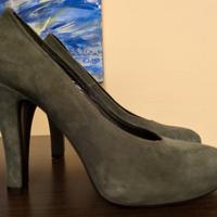 Scarpe décolleté tacco alto 