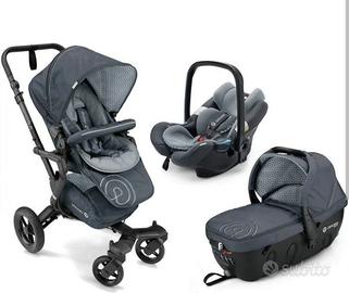 Passeggino Trio Concorde usato