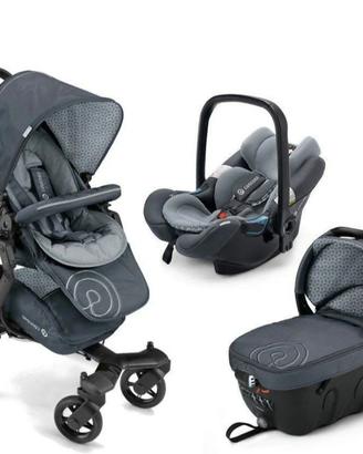 Passeggino Trio Concorde usato