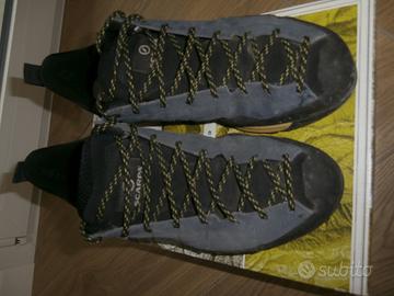 Scarponcini trekking la Scarpa Mescalito