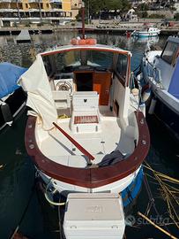 Sciallino 20 Cabinato