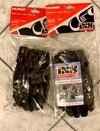 Guanti moto IXS nuovi metà prezzo