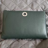 Mandarina duck, mellow leather crossover Donna