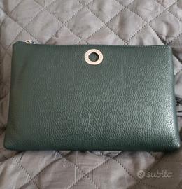 Mandarina duck, mellow leather crossover Donna