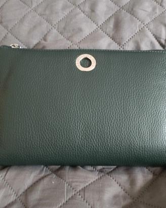 Mandarina duck, mellow leather crossover Donna