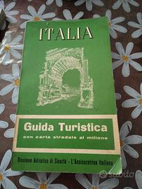 guida turistica 1958