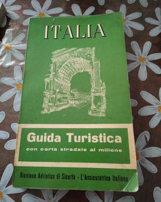 guida turistica 1958