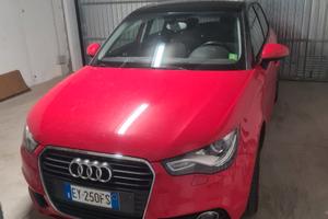 Audi a1 sportback 1.4 benzina