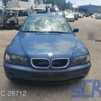 Bmw 3 touring e46 320d 150cv 01-05 -ricambi