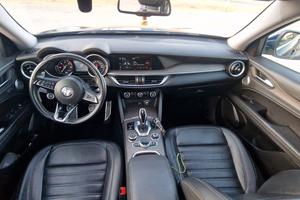 Alfa Romeo Stelvio TI Q4