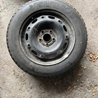 Ruota 165/70 R14