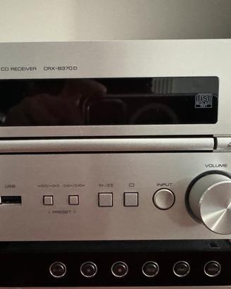 YAMAHA CRX-B370D
