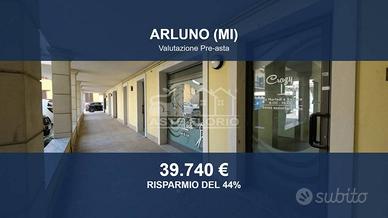 Immobile in asta di 65 m² a Arluno