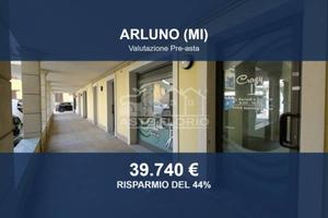 Immobile in asta di 65 m² a Arluno