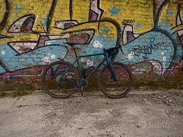 Canyon Grizl  CF SL 7 etap