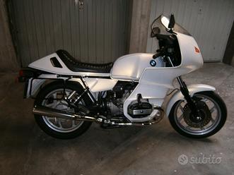 Bmw r 100 rs - 1988
