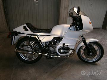 Bmw r 100 rs - 1988