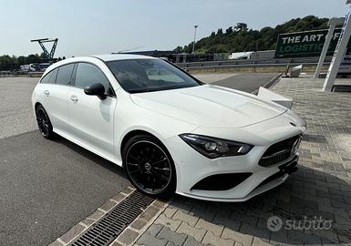 Mercedes CLA 250 4 Matic AMG