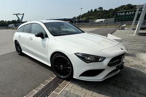 Mercedes CLA 250 4 Matic AMG