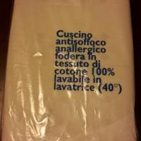 Cuscino antisoffoco
