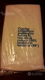 Cuscino antisoffoco
