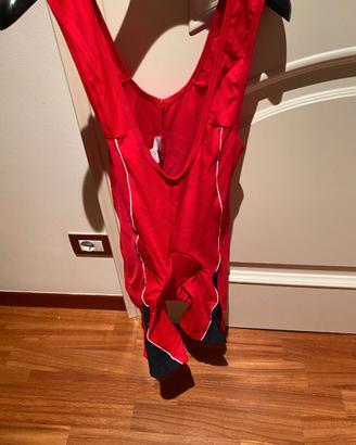 SALOPETTE MTB / CORSA - MISURA XL