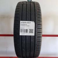Gomme Usate Continental 215 45 17 Guarda Catalogo