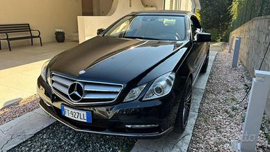 MERCEDES-BENZ E 350 CDI Cabrio BlueEFFICIENCY Av