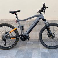 Haibike E-mtb Full Biammortizzata XL Pari al Nuovo