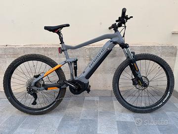 Haibike E-mtb Full Biammortizzata XL Pari al Nuovo
