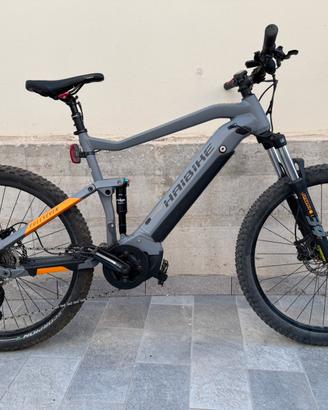 Haibike E-mtb Full Biammortizzata XL Pari al Nuovo