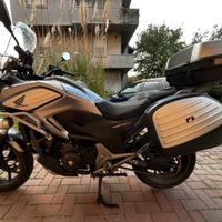 HONDA Nc 750 X Travel Edition