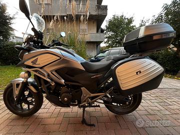 HONDA Nc 750 X Travel Edition