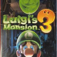 Luigi mansioni 3 Nintendo switch