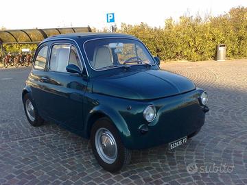 Fiat 500 L 1971