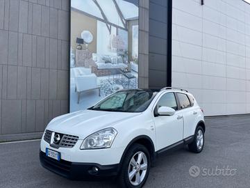 Nissan Qashqai 1.5 dCi DPF Tekna