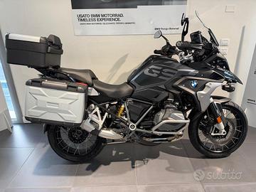 BMW r 1250 gs Abs my21