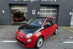Fiat 500 1.2 Pop unico proprietario 2009