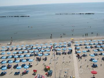 Trilocale FRONTE MARE a Lido degli Scacchi