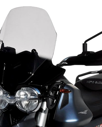 Ermax parabrezza Moto Guzzi V85 TT 2019-2023.