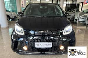 SMART FOR FOUR EQ del 2021 con 13500Km EXCLUSIVE