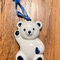 Set 4 Formelle Animali stile Polacco Buzlau