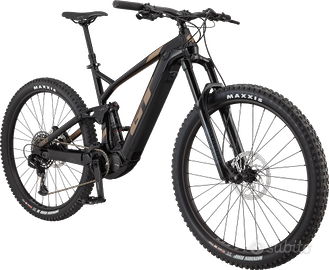 E-BIKE GT FORCE AMP +