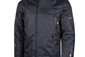 Giacca Moto MOORE STORM con protezioni omologate b