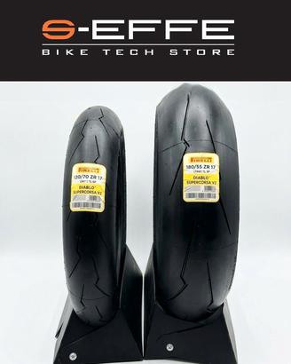 PIRELLI DIABLO SUPERCORSA SP V2  120/70/17-180/55