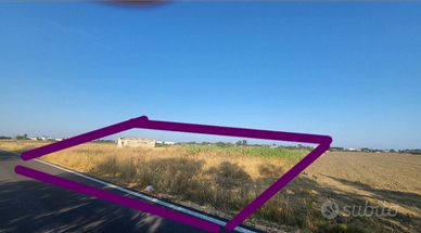 Terreno 4000mq uso attività sportive,campeggio,ecc